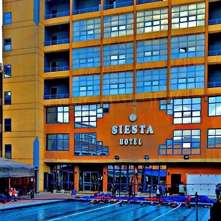 New Siesta Hotel & Resort Alexandria Exterior photo