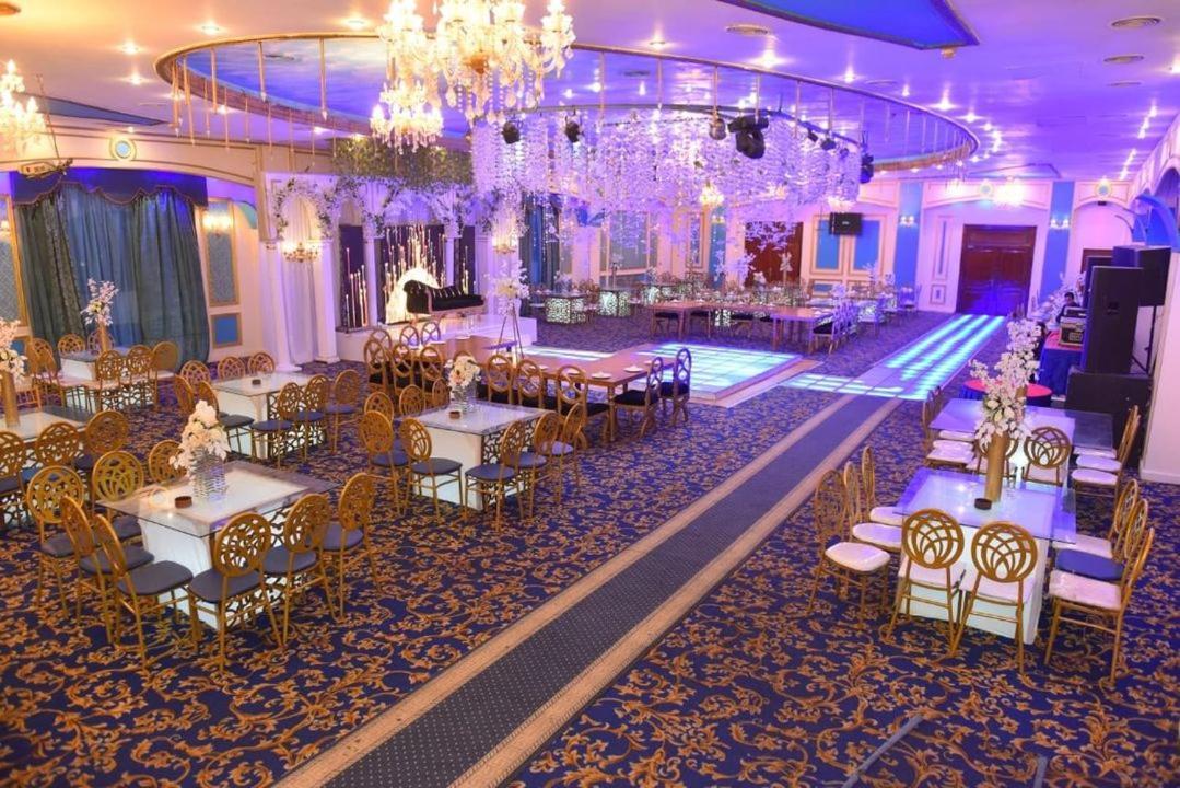 New Siesta Hotel & Resort Alexandria Exterior photo