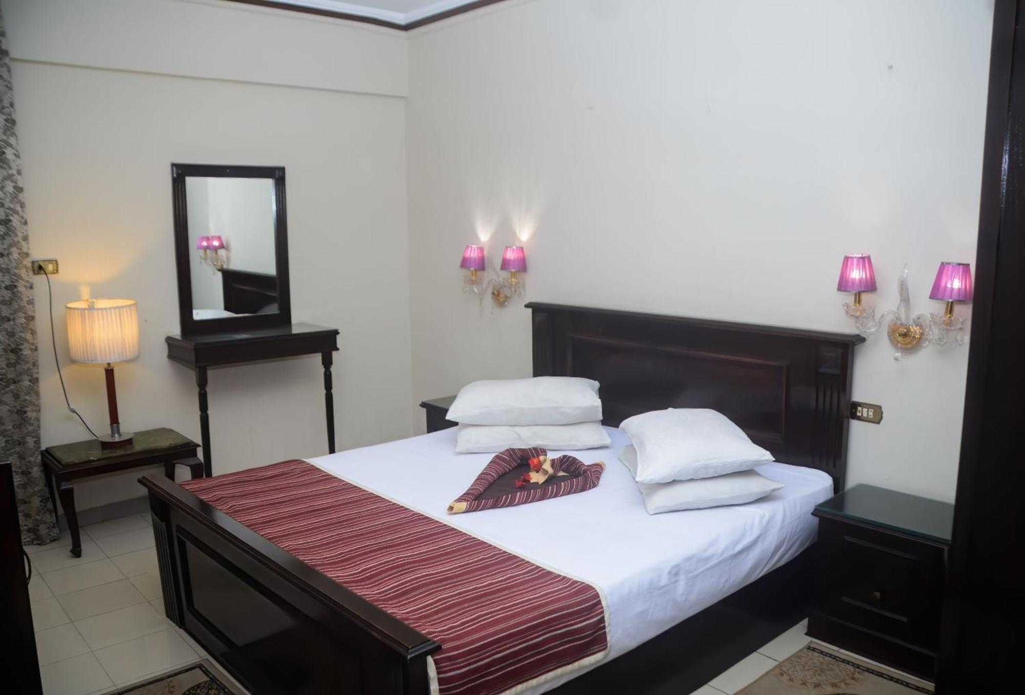 New Siesta Hotel & Resort Alexandria Exterior photo