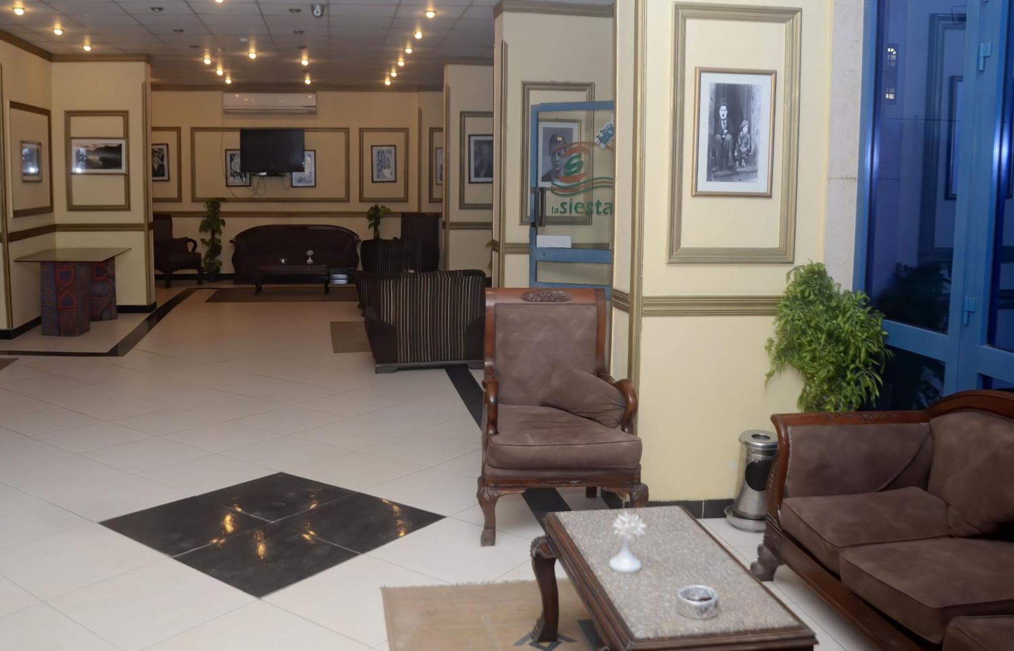 New Siesta Hotel & Resort Alexandria Exterior photo