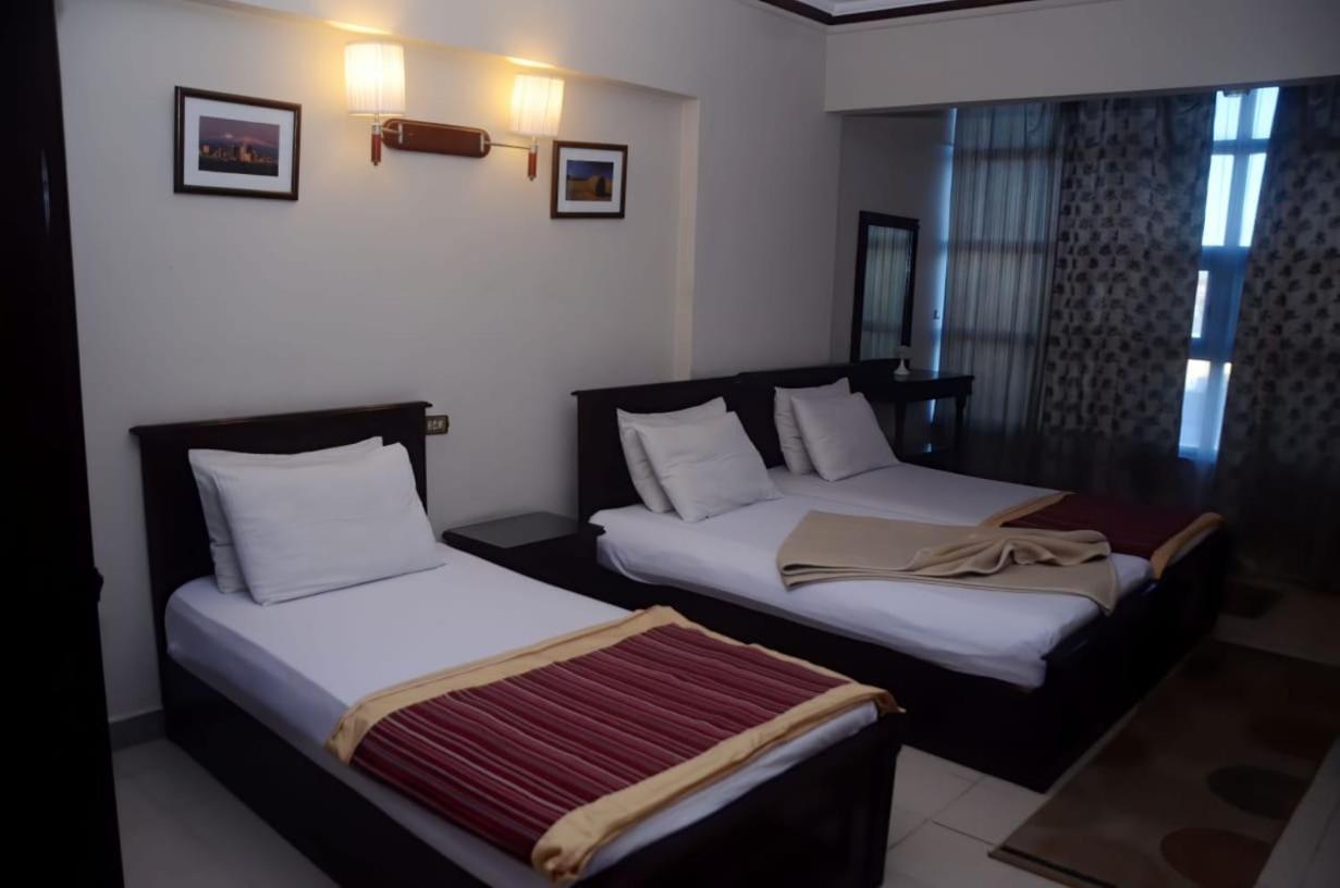 New Siesta Hotel & Resort Alexandria Exterior photo