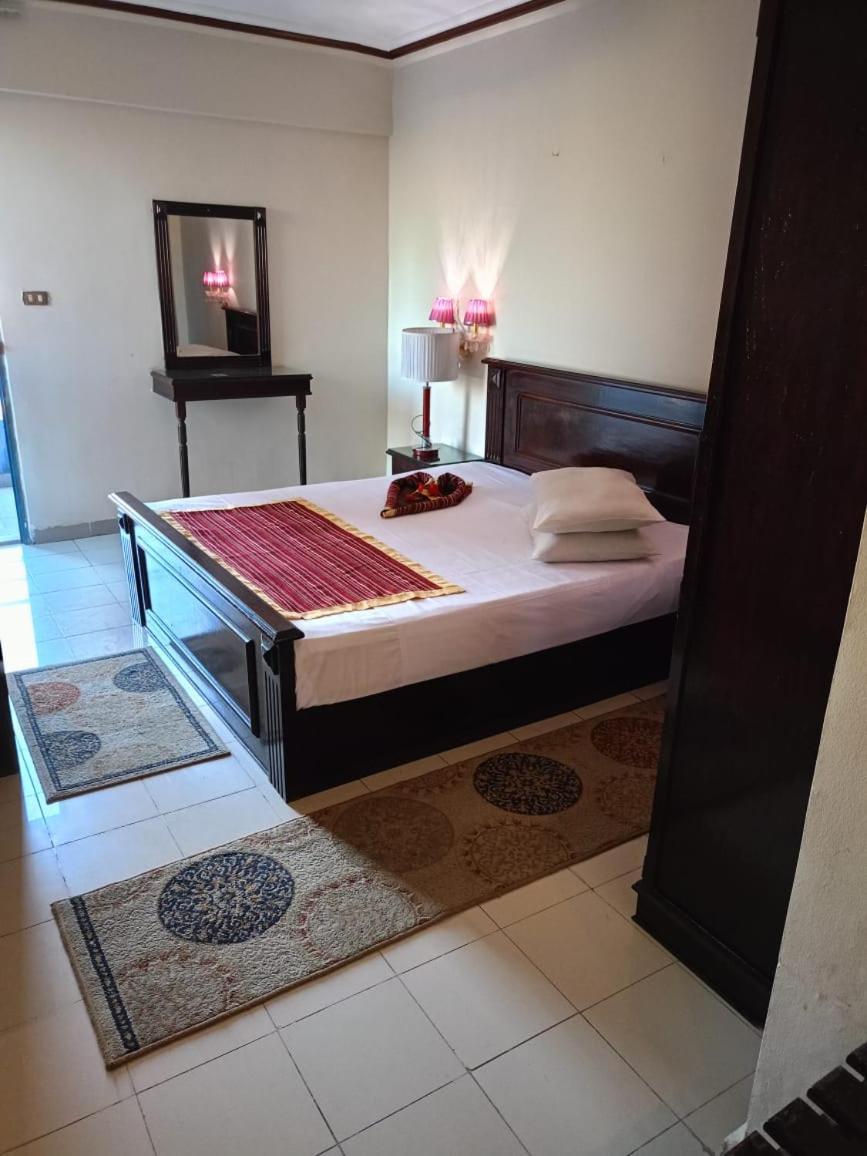 New Siesta Hotel & Resort Alexandria Exterior photo